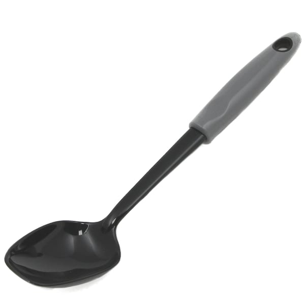 Chef Craft Chef Craft Black/Gray Nylon 12 in. Basting Spoon 12030 - main